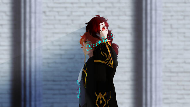 Hollis & Arendyl Commission